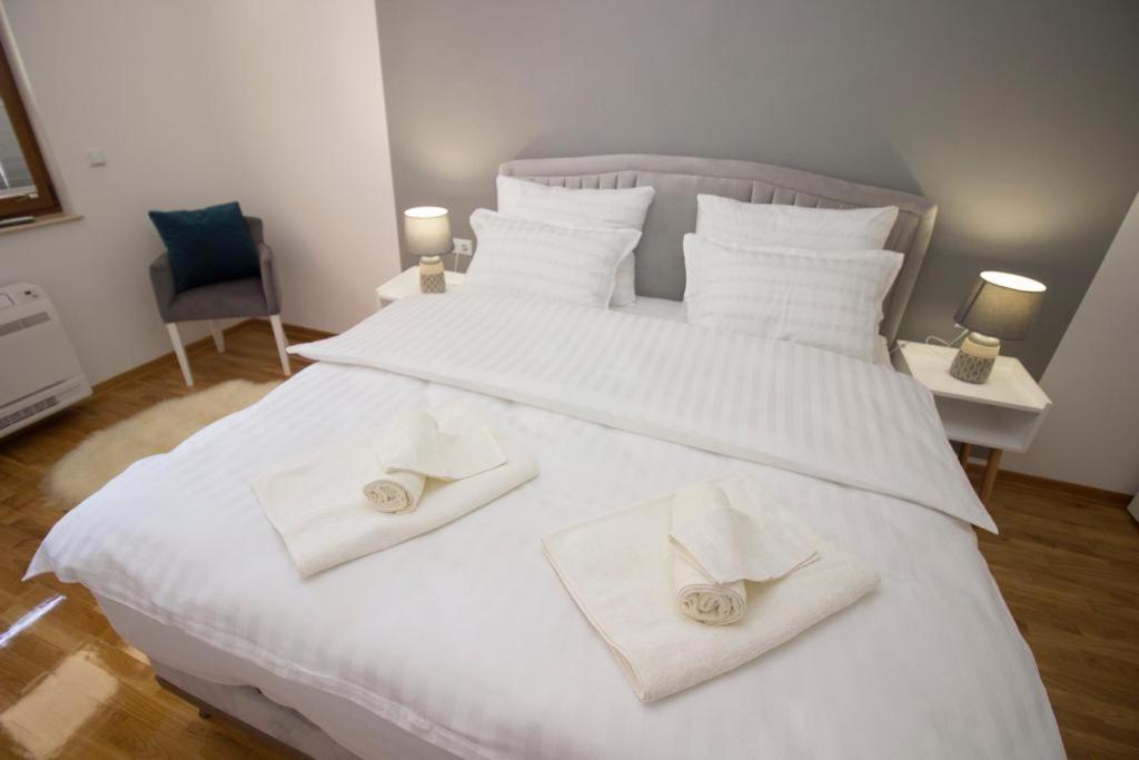 Apartment Divine موستار المظهر الخارجي الصورة